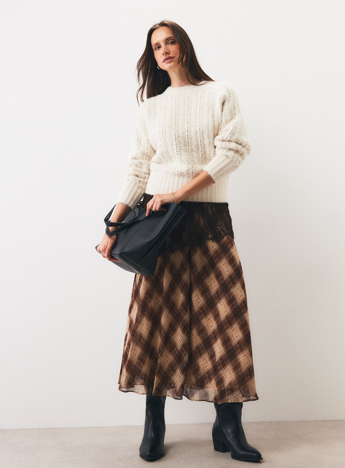 Mavora Cable Jumper 