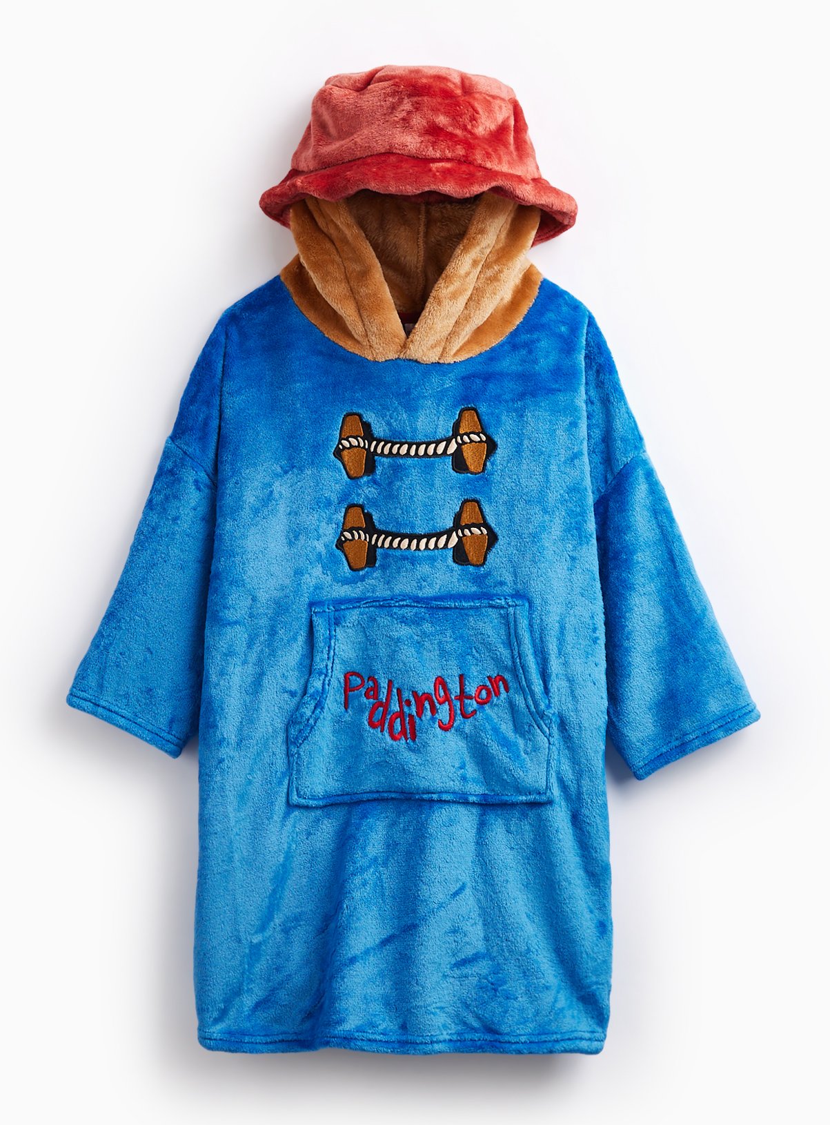 Paddington Hooded Blanket 