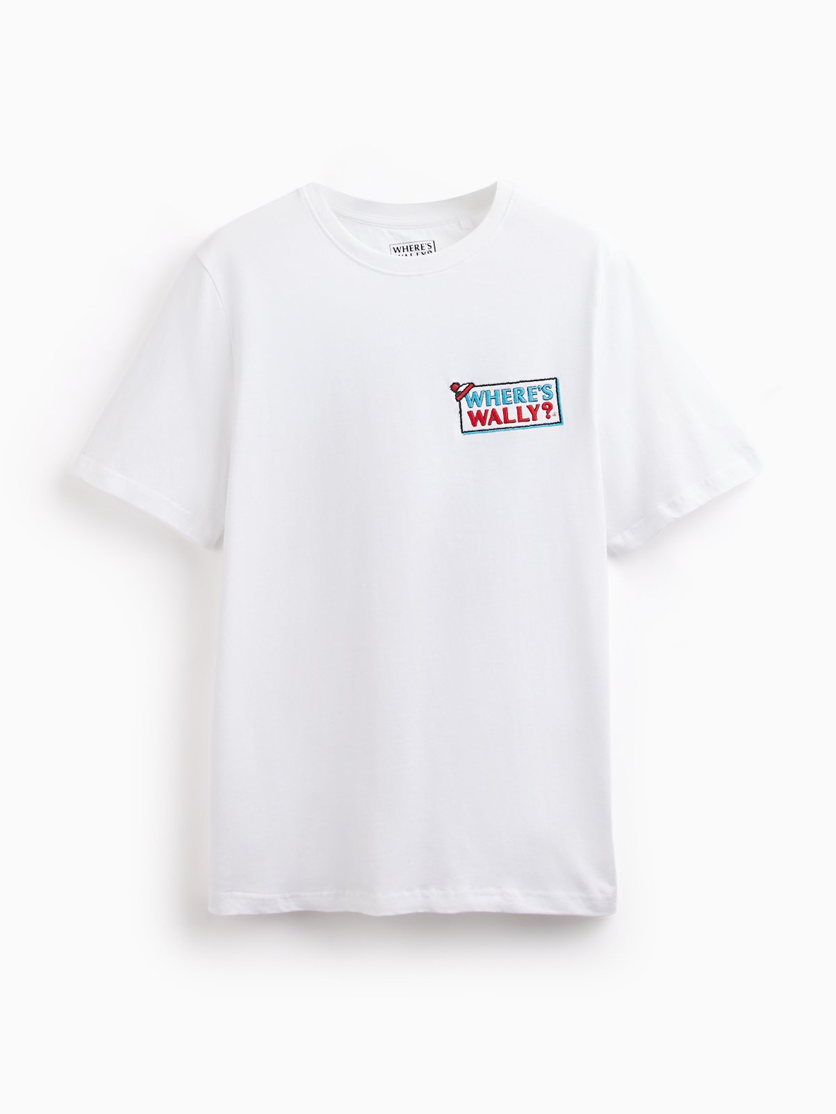 Where's Wally Christmas T-Shirt 
