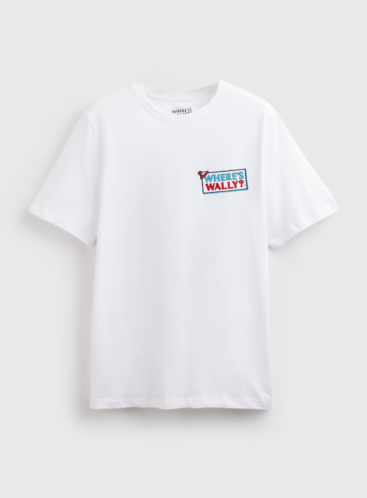 Where's Wally Christmas T-Shirt 