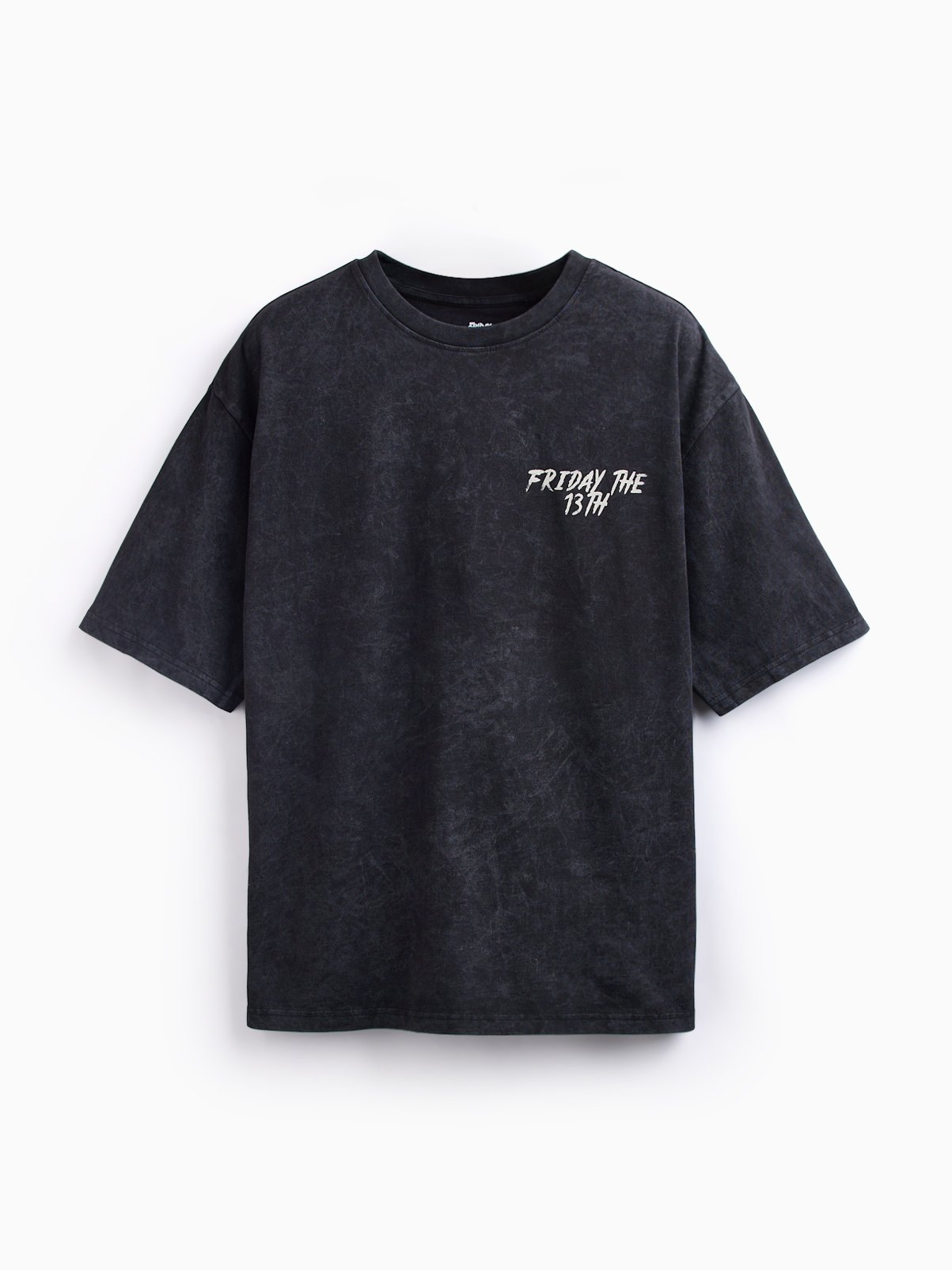 Friday the 13th Graphic Print T-Shirt 