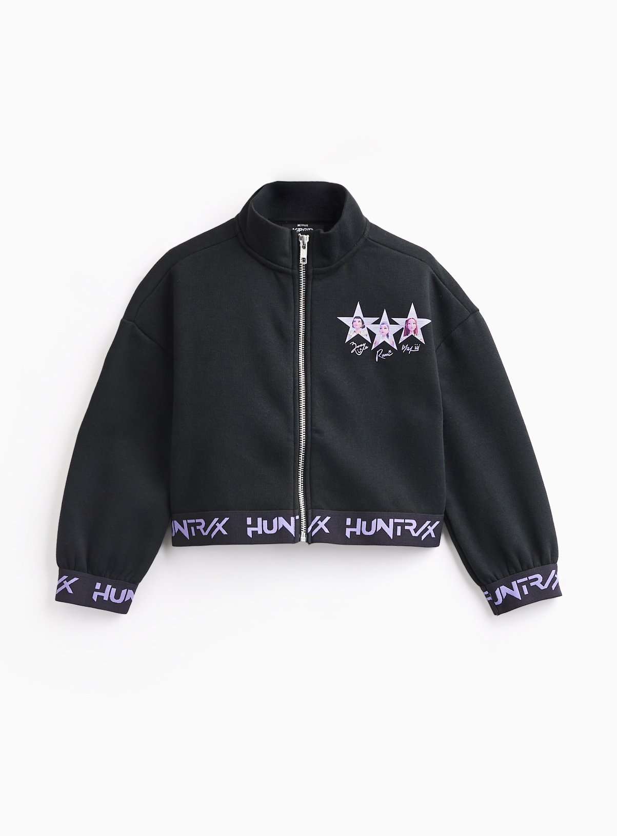 KPop Demon Hunters Bomber Jacket 