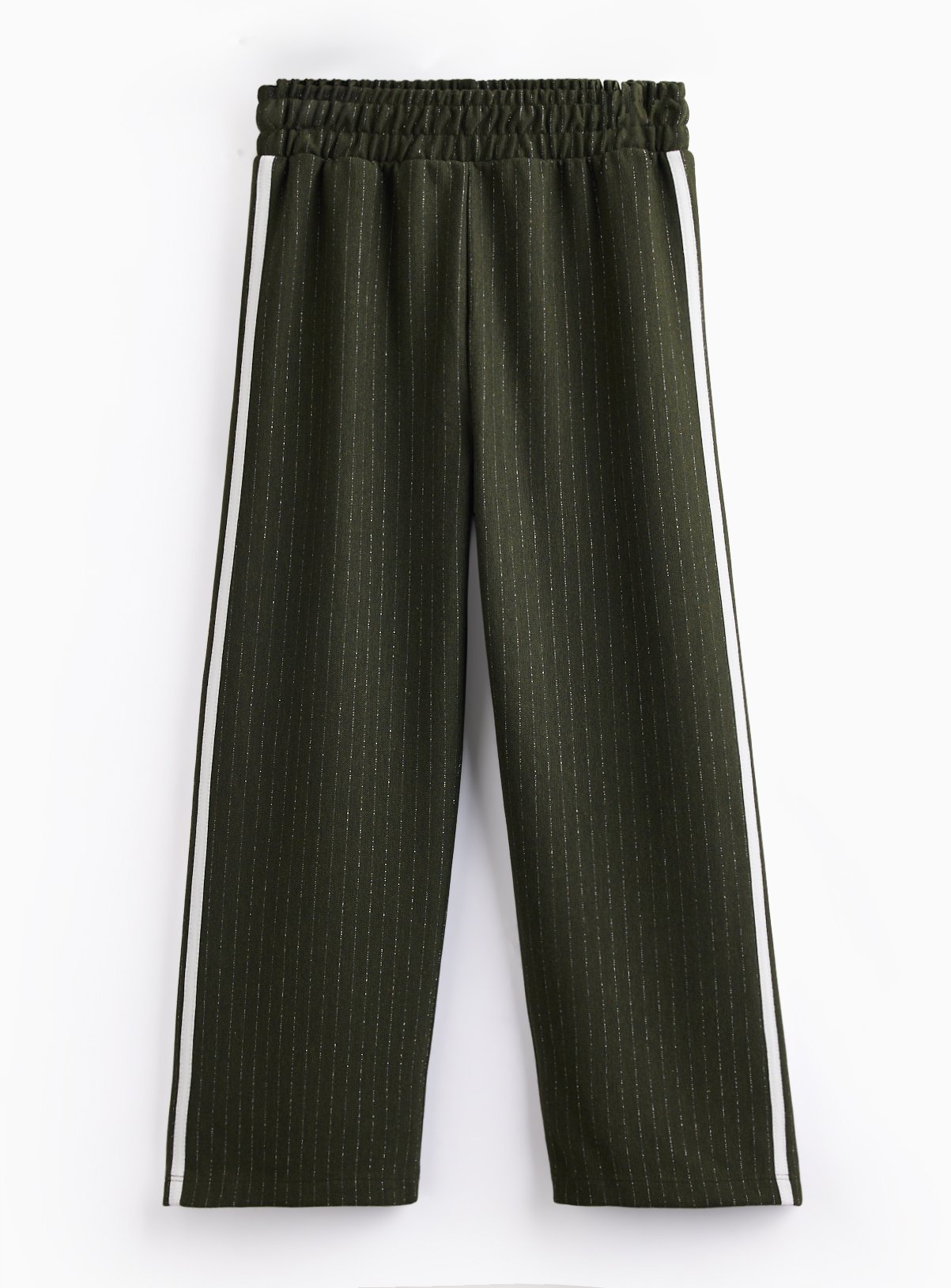 Khaki Track Pants 6 years
