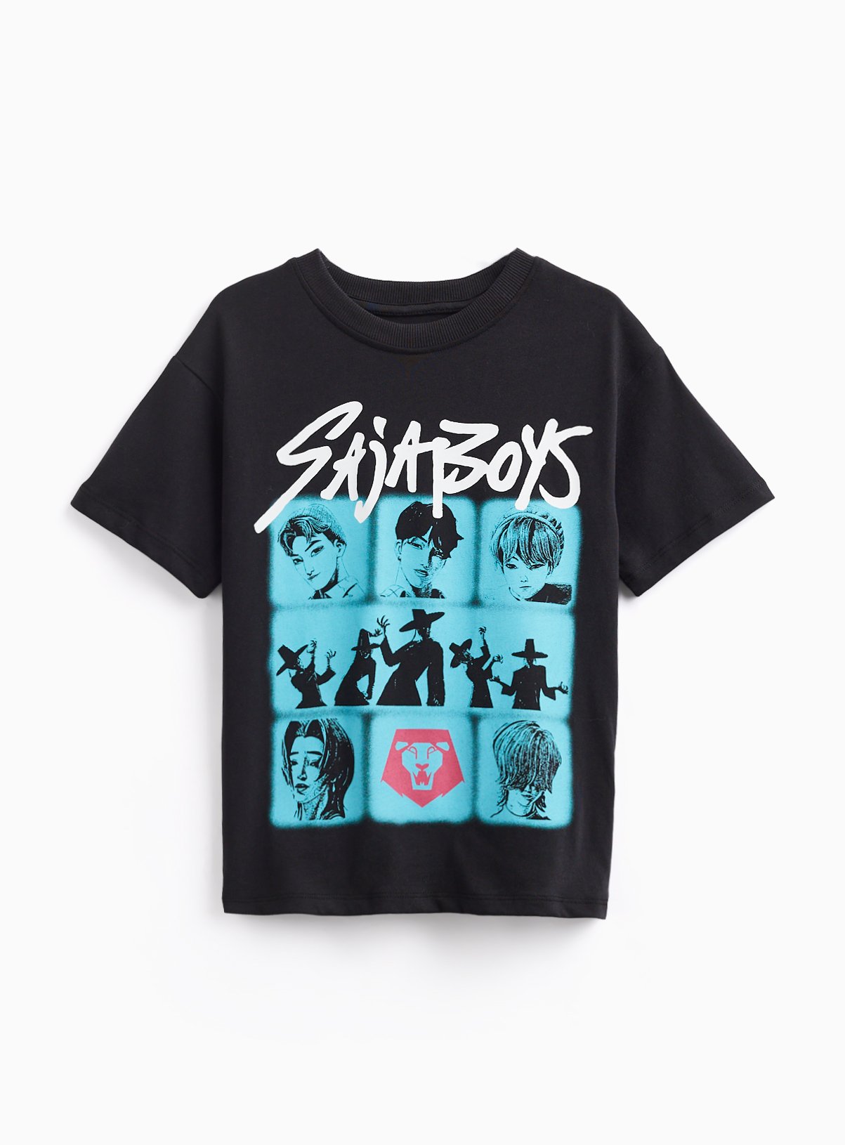 K-Pop Demon Hunters Graphic T-Shirt 6 years