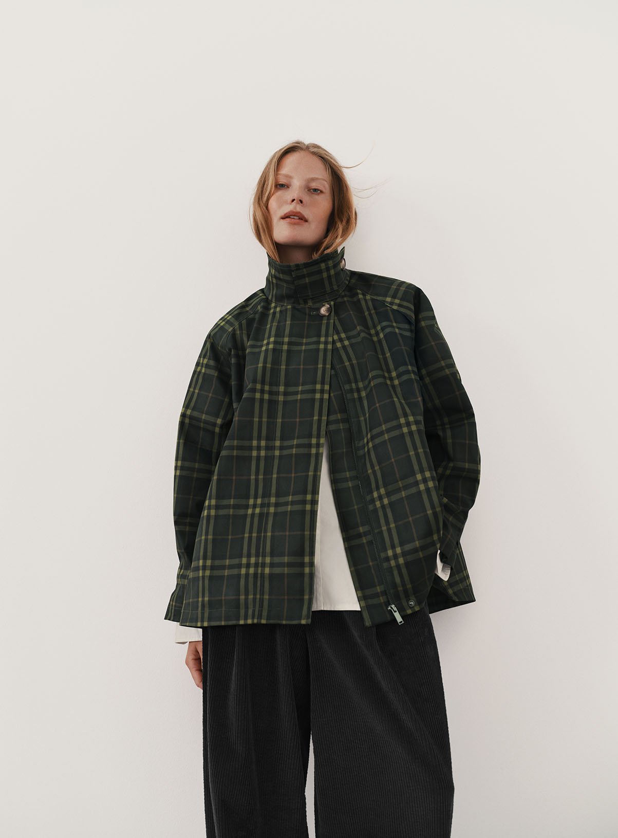 Technical Parka Jacket 