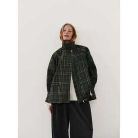 Technical Parka Jacket