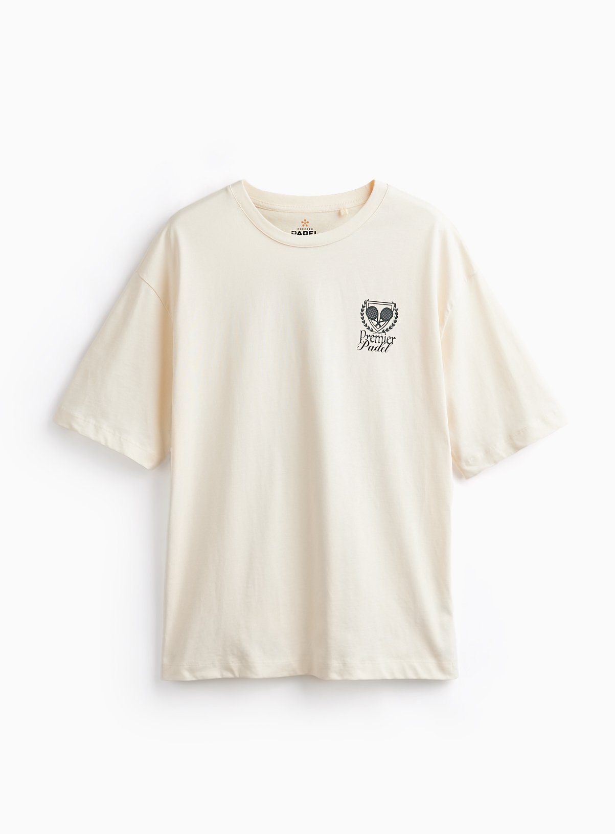 Padel Graphic Relaxed Fit T-Shirt 