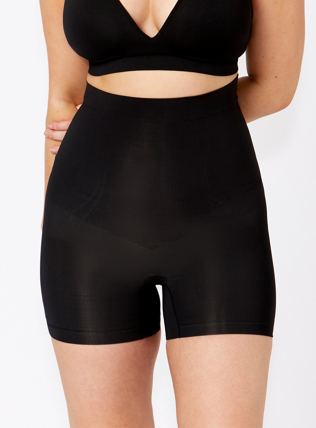 AMBRA Powerlite Hi Waisted Shaping Shortie