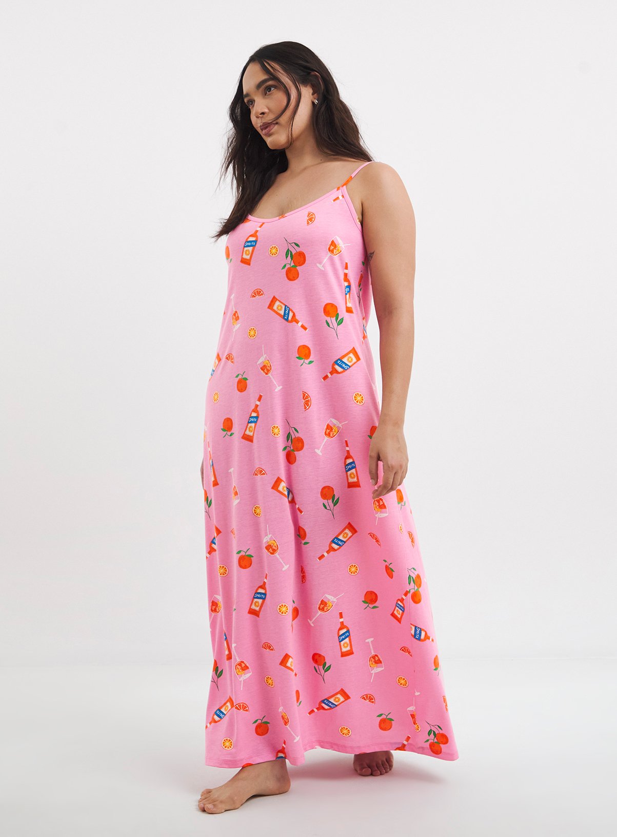 SIMPLY BE Simply Be Spritz Value Nightie 
