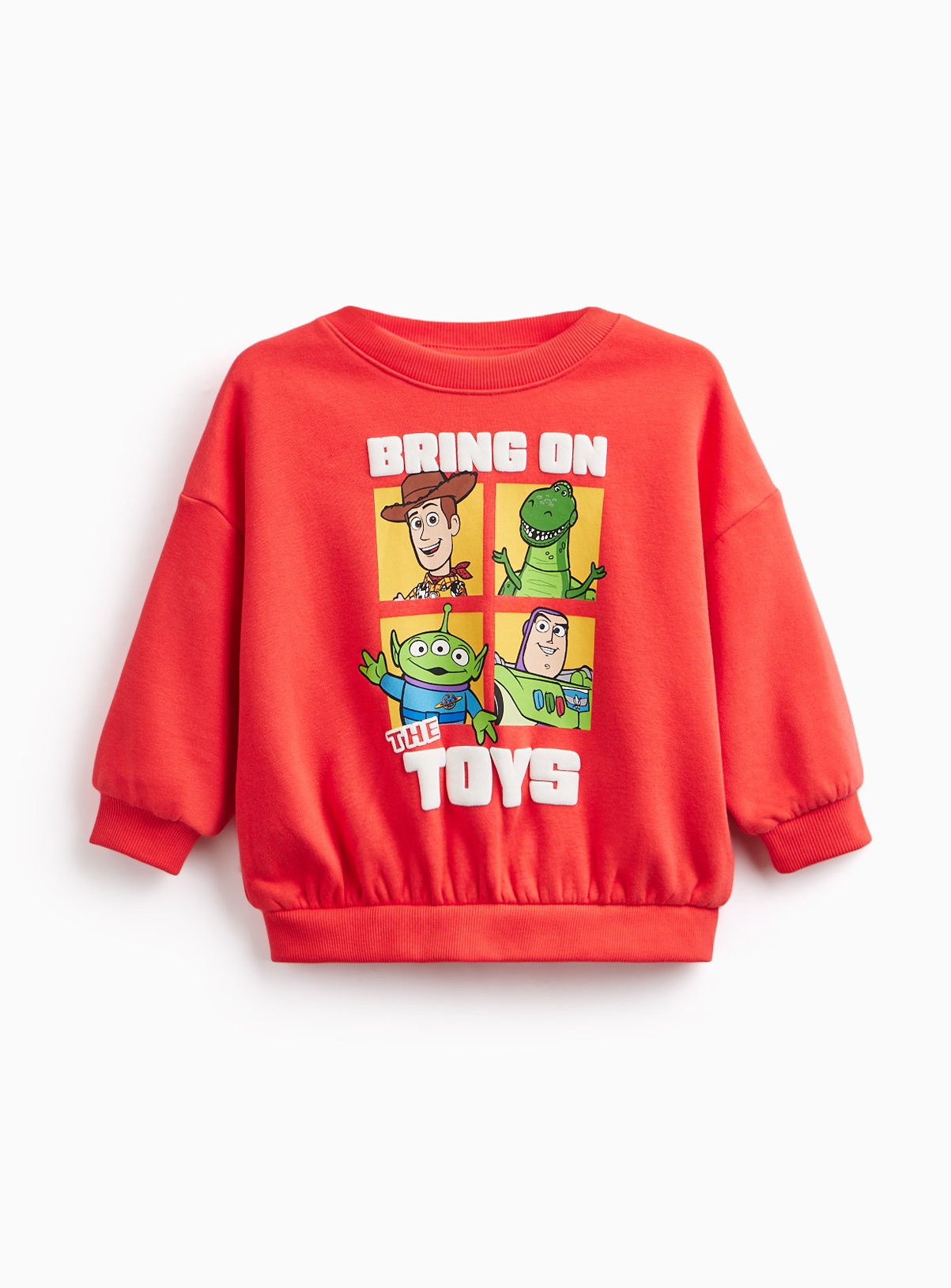 Disney Toy Story ‘Bring on the Toys’ Christmas Sweater 