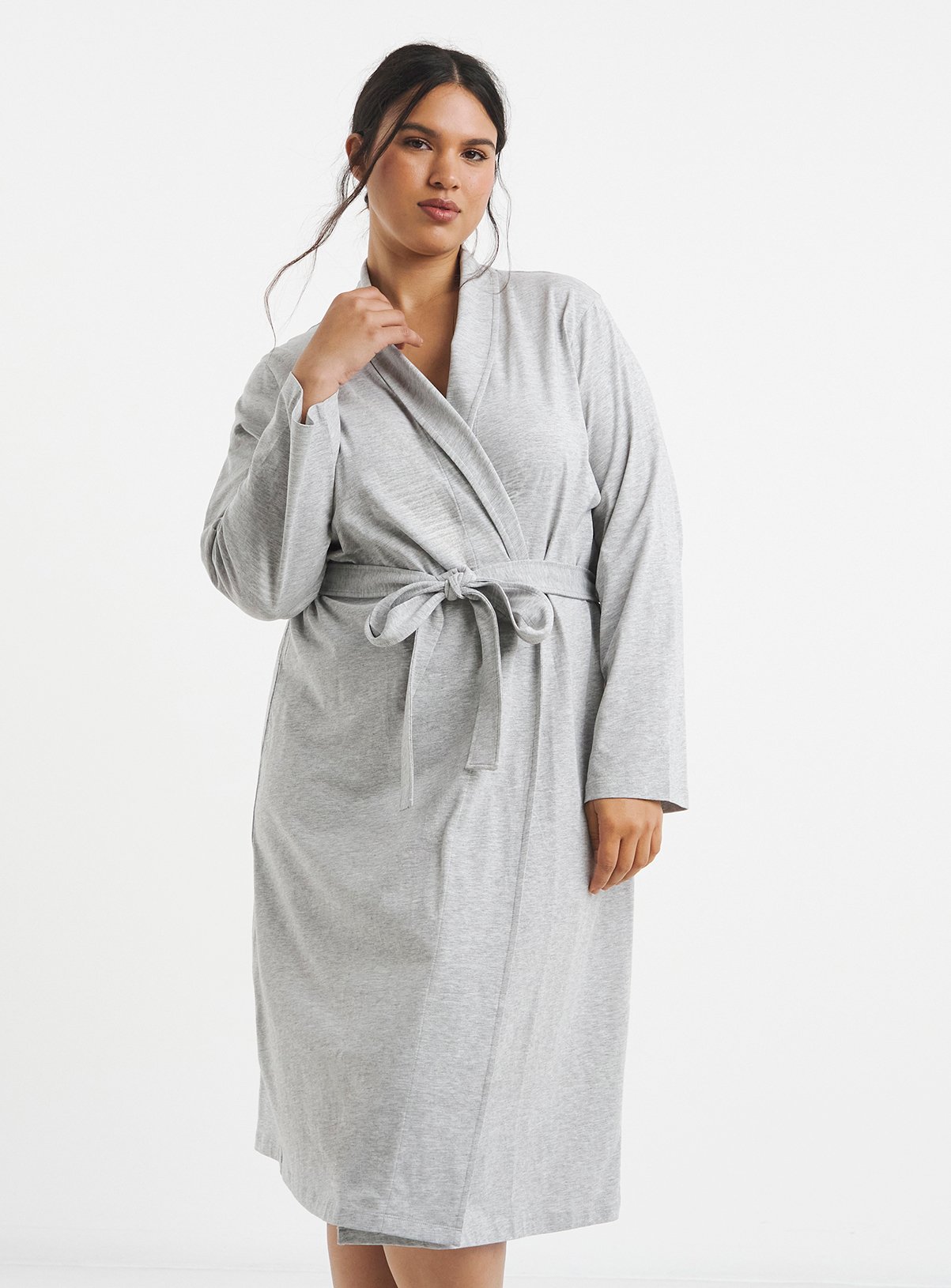 SIMPLY BE Pretty Secrets Back to Basics Gown 