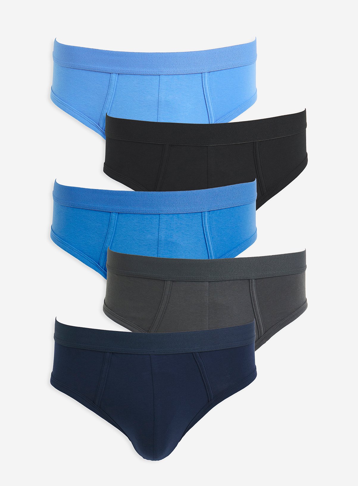 JACAMO 5 Pack Briefs