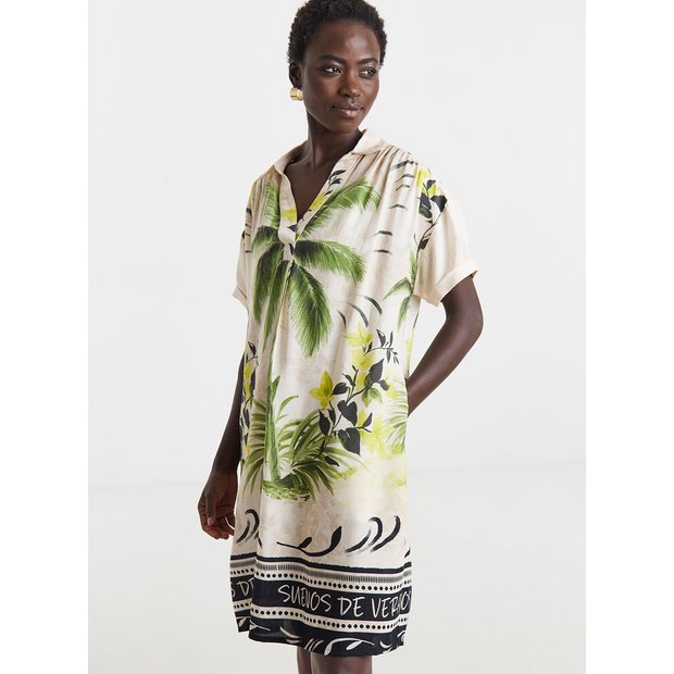 新品L'Appartement【SU PARIS】Tunic Dress Buy JD WILLIAMS Linen Tunic Dress 10 | Mini | Tu