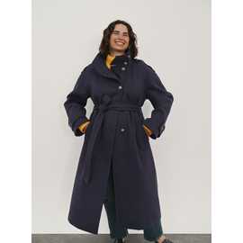 Long Military Coat