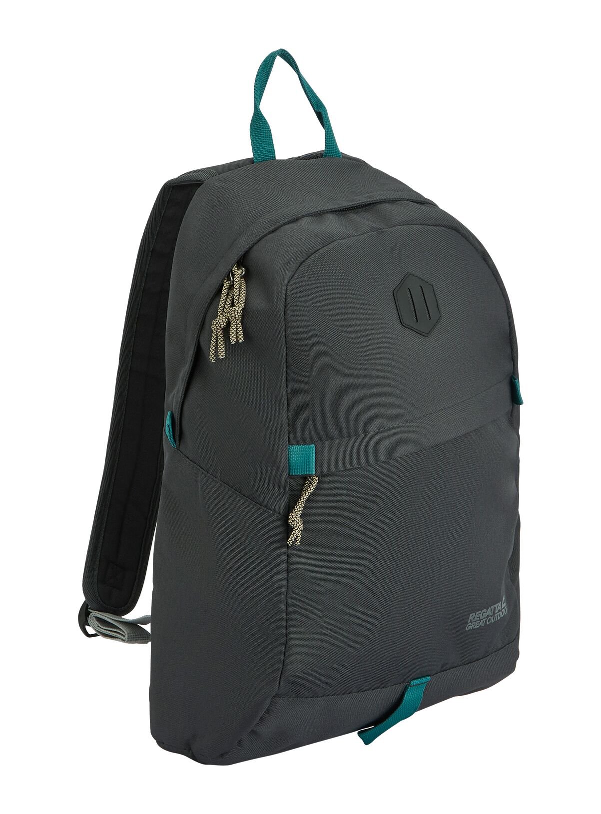 REGATTA Boulder 20L Backpack Grey One Size