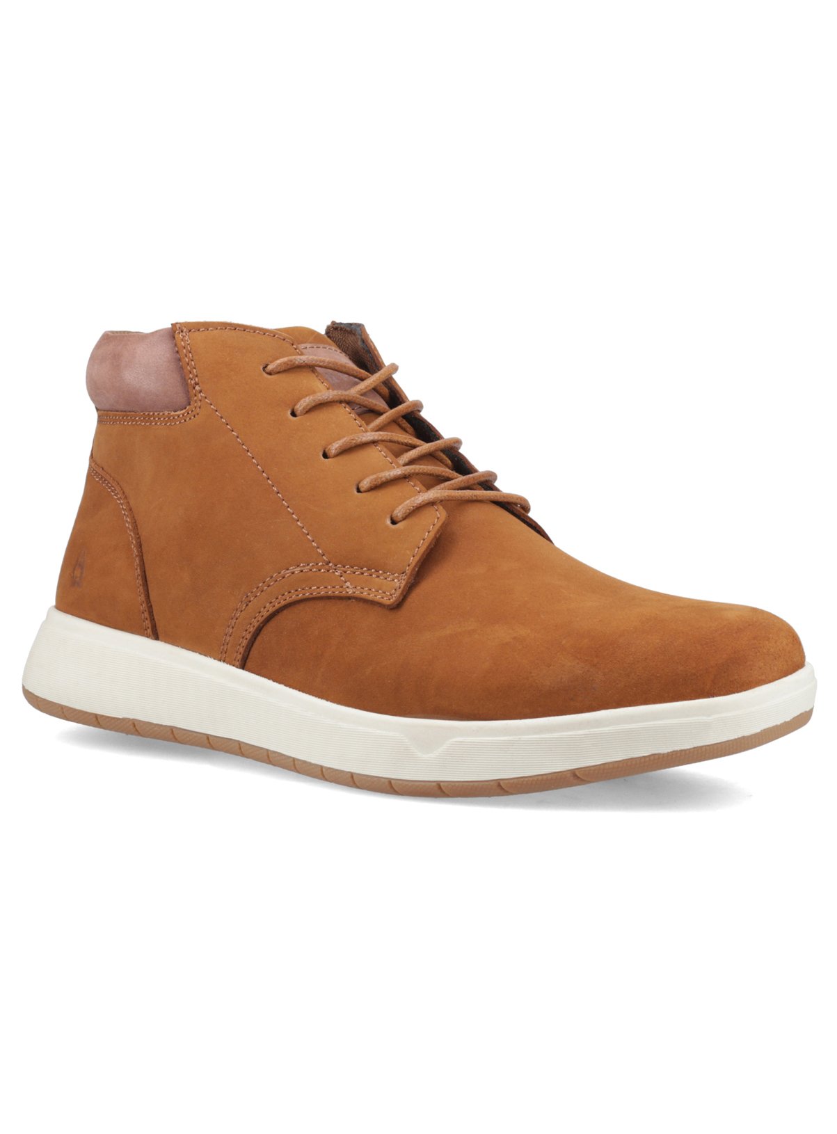 HUSH PUPPIES Bronko Chukka Boots Tan 