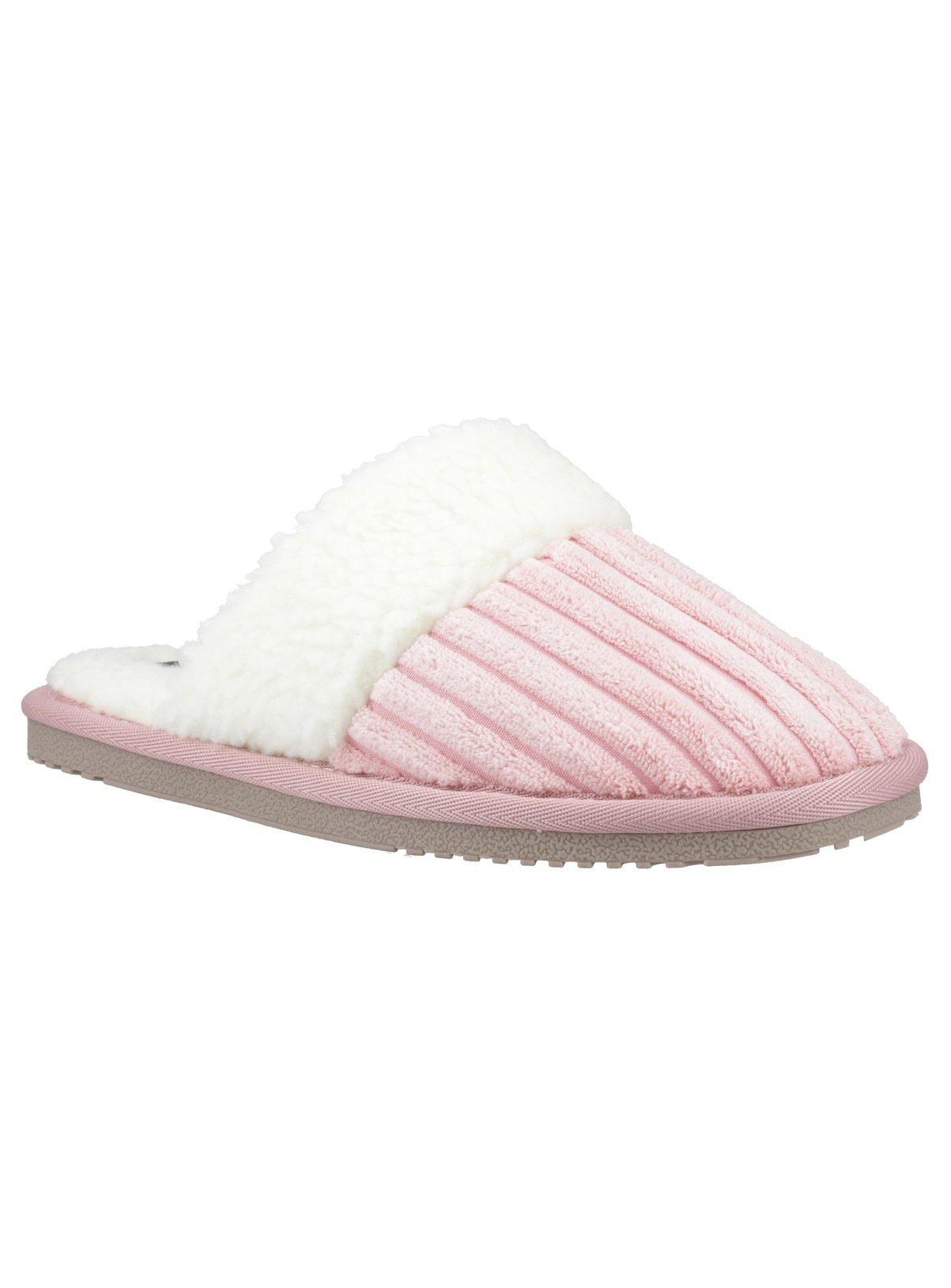 HUSH PUPPIES Arianna Cord Slipper 