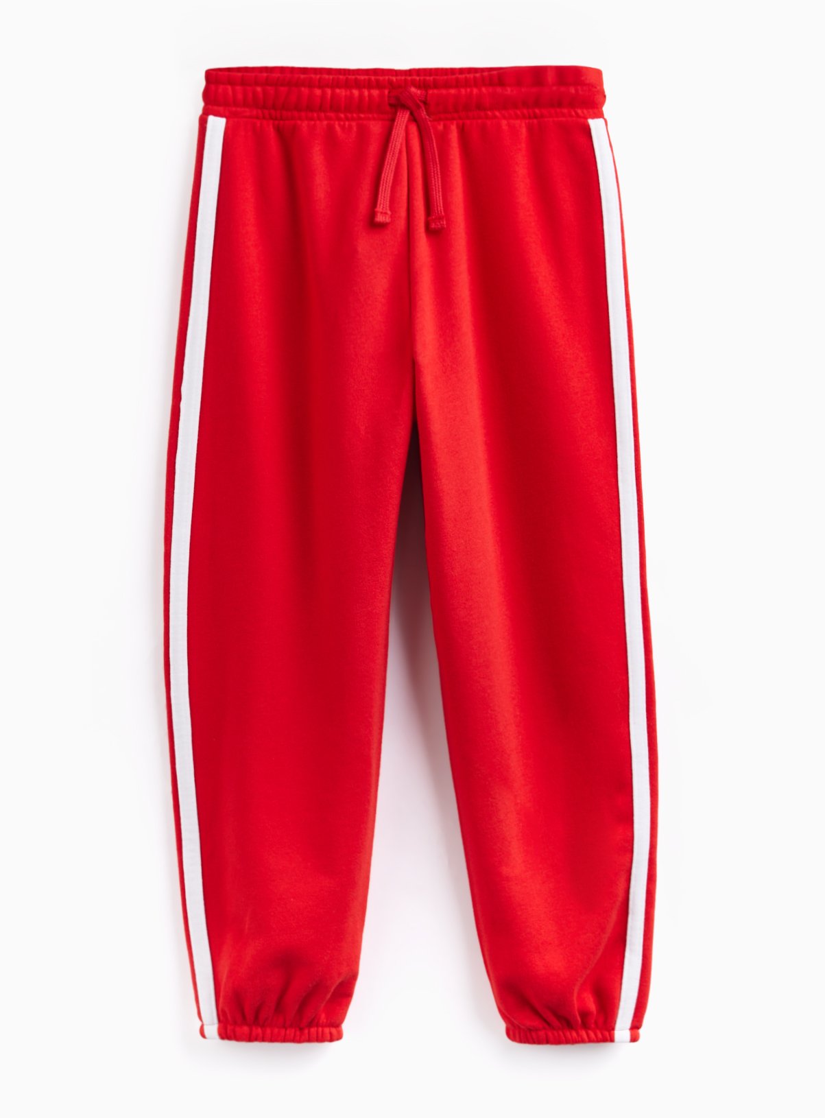 Red Balloon Side Stripe Joggers 