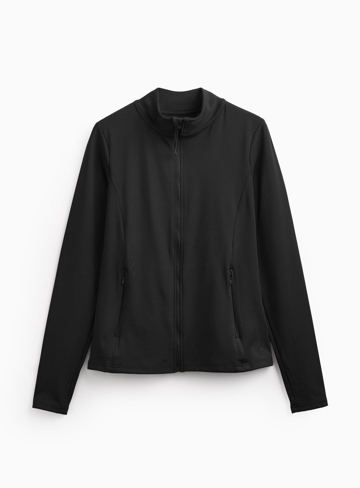 Long Sleeve Training Funnel Neck Jacket 