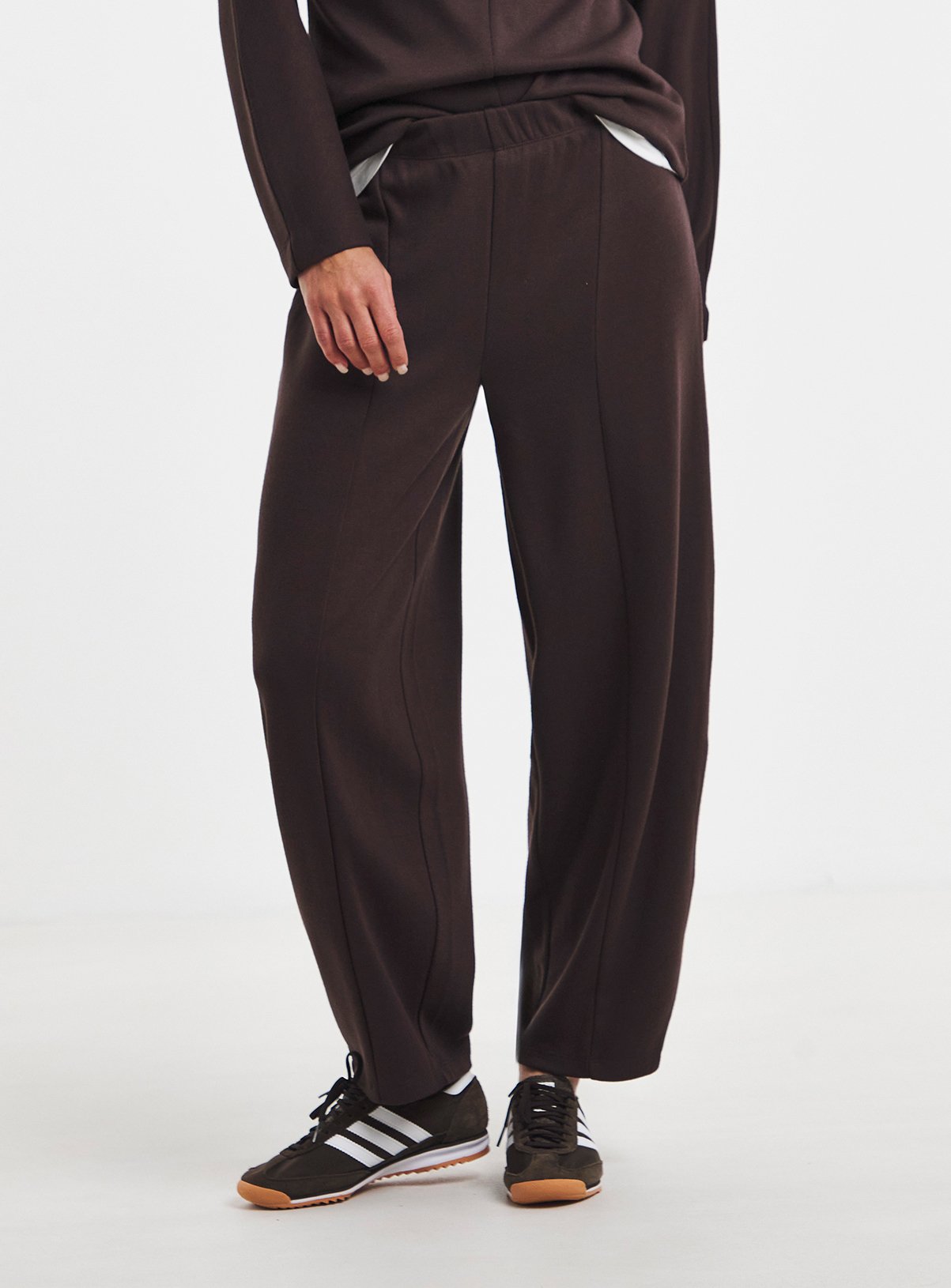 JD WILLIAMS Cosy Barrel Leg Jogger 