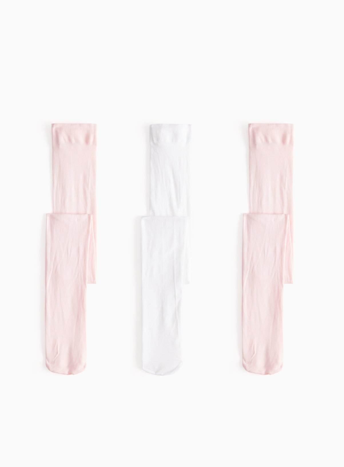 Silky 30 Denier Opaque Ballet Tights 3-Pack 