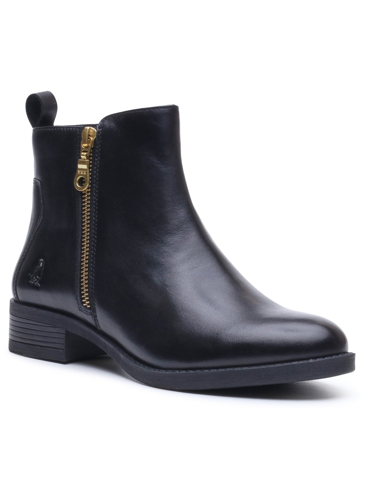 HUSH PUPPIES Perry Zip Boot 