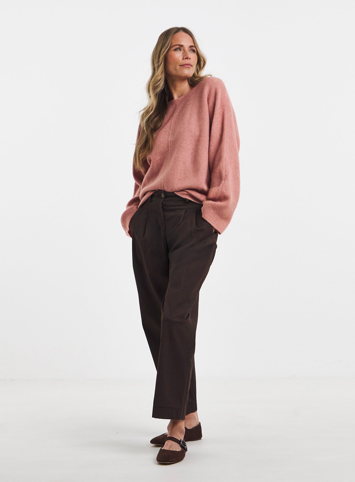 JD WILLIAMS Sponge Batwing Jumper 