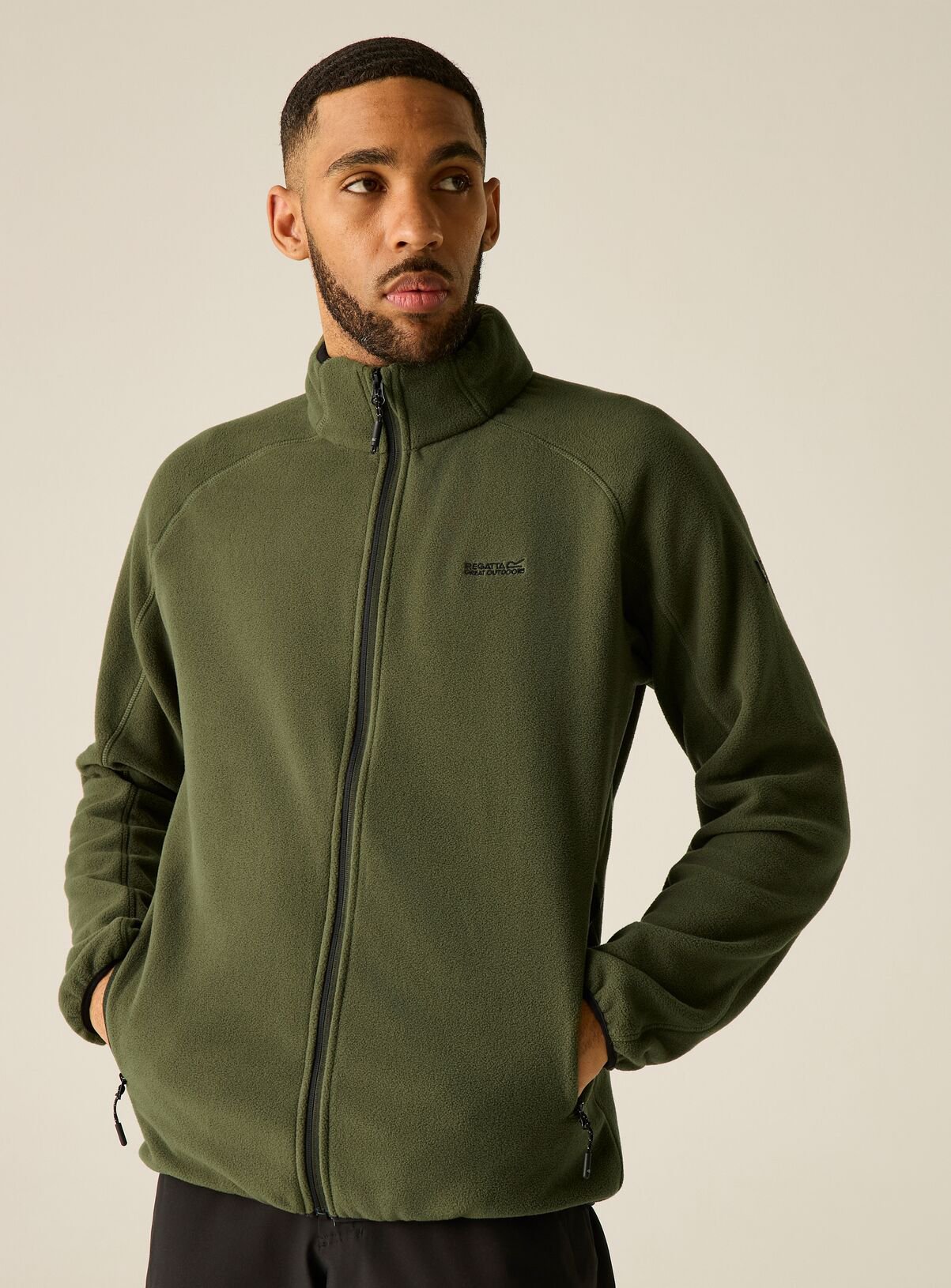 REGATTA Hadfield Fleece 