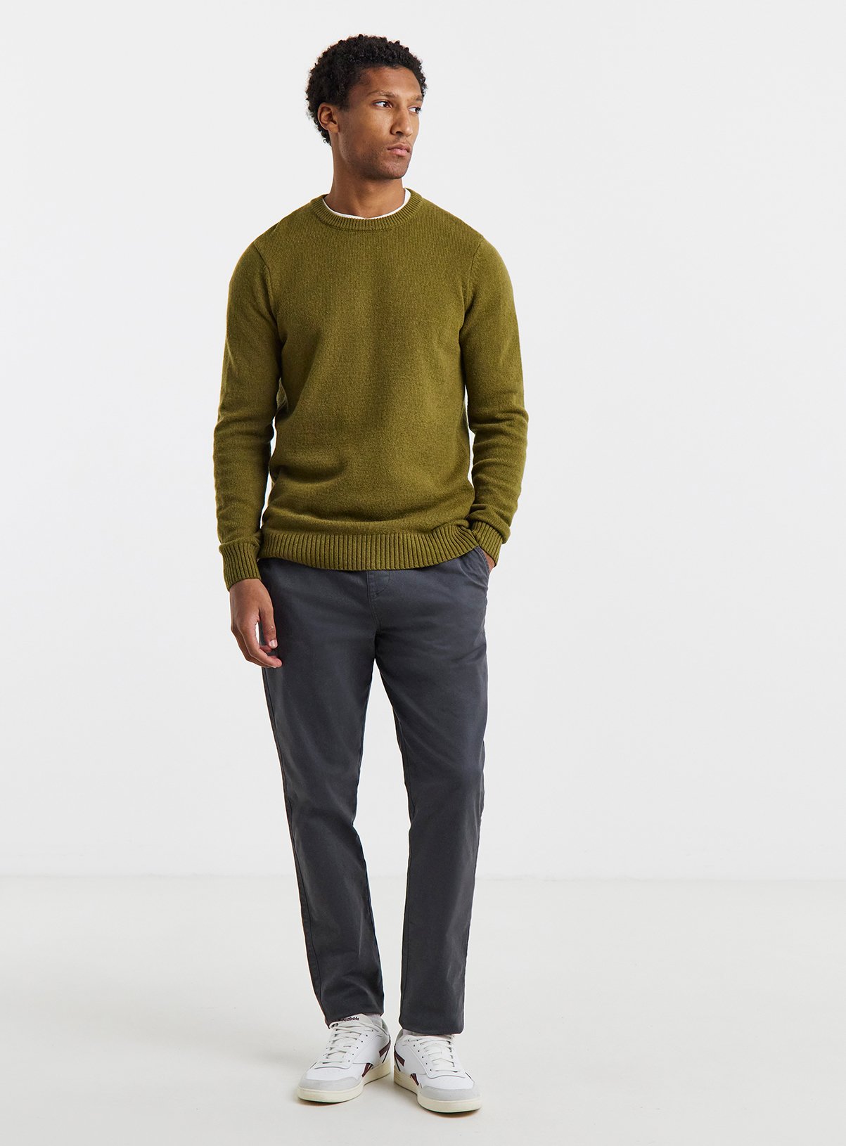 JACAMO Crew Neck Jumper 