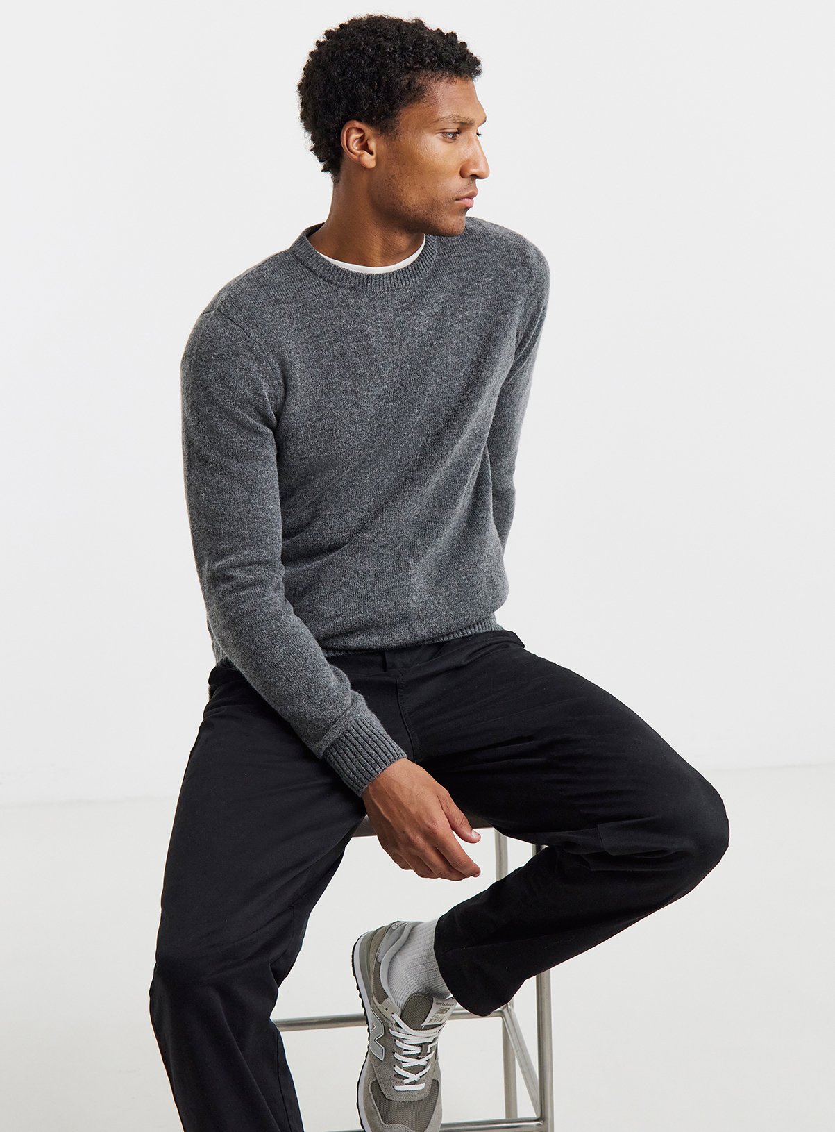 JACAMO Crew Neck Jumper 