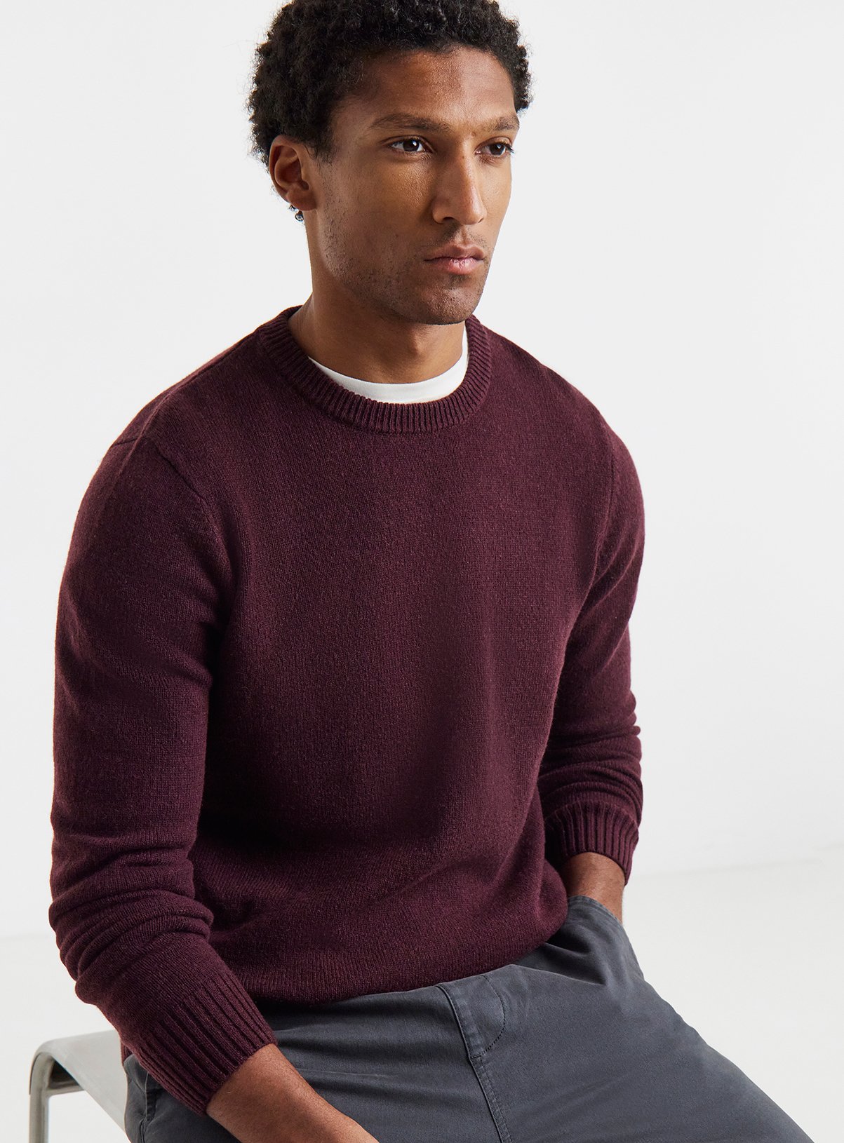 JACAMO Crew Neck Jumper 