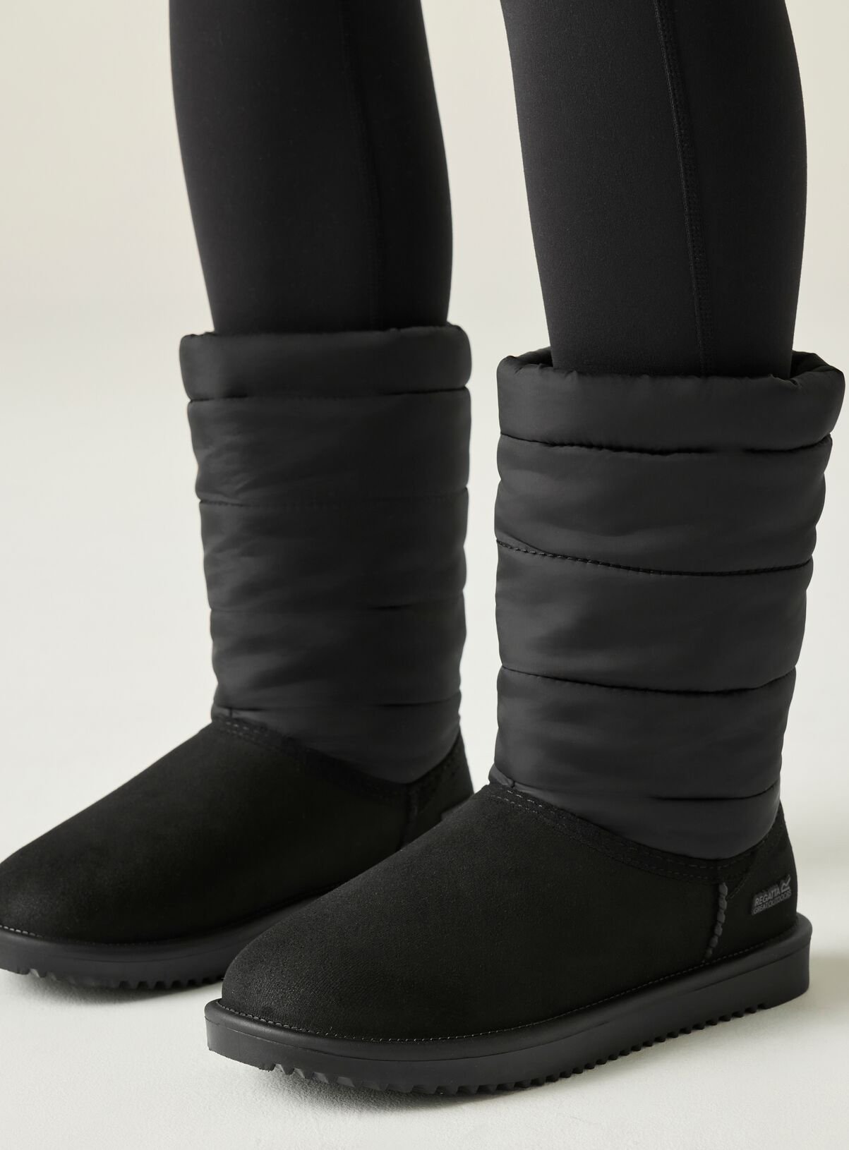 REGATTA Risley Baffle Waterproof Mid Boot 