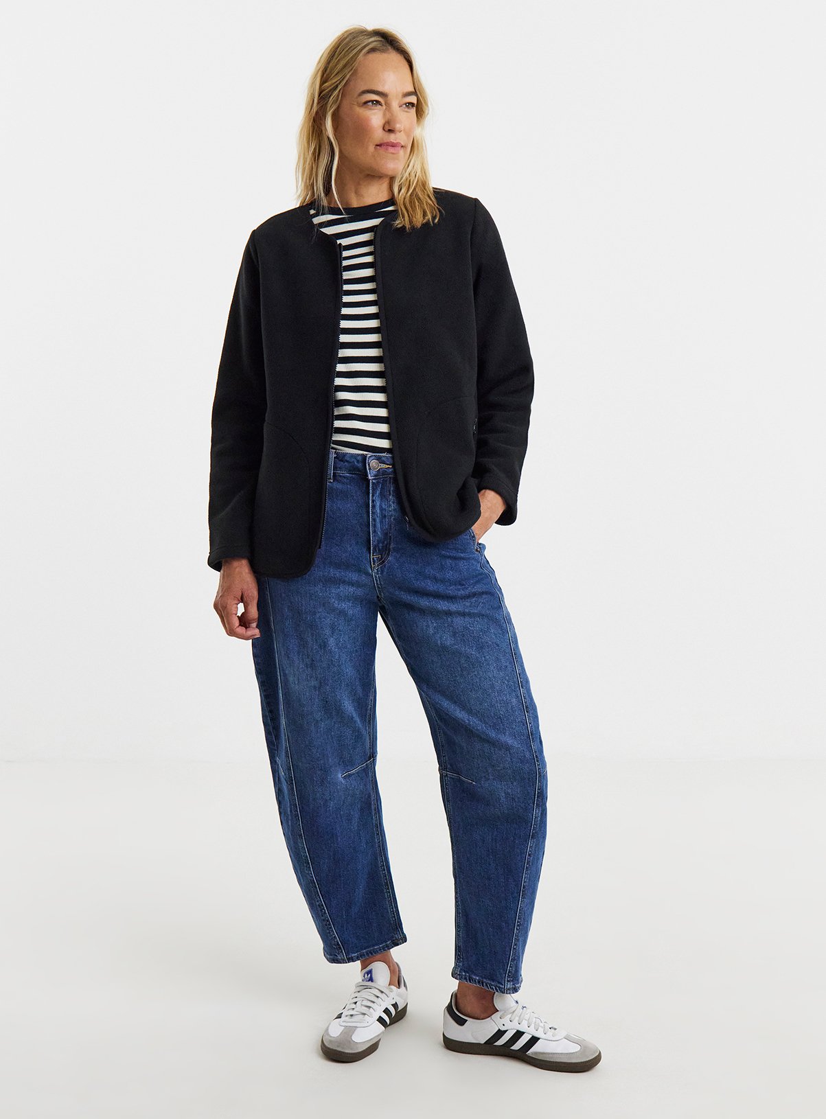 JD WILLIAMS Layering Fleece 