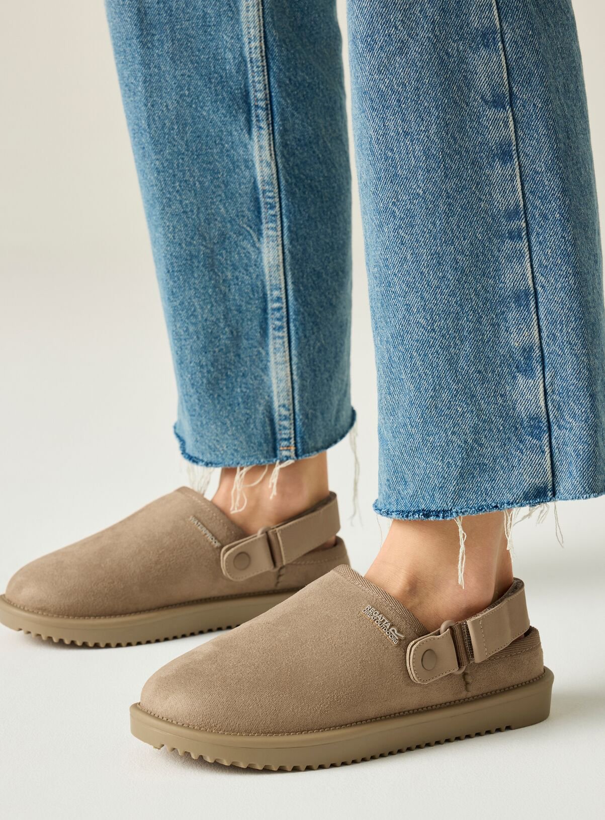 REGATTA Risley Waterproof Clog 