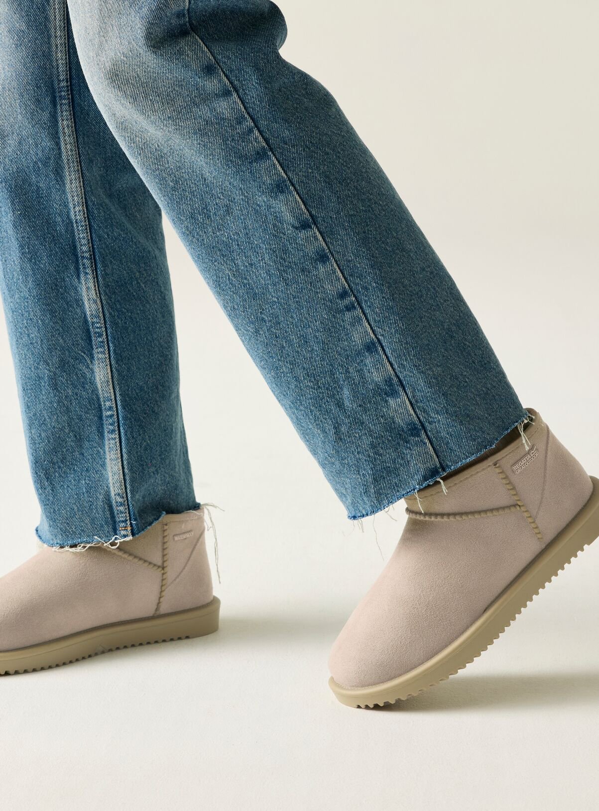 REGATTA Risley Short Waterproof Shoe 