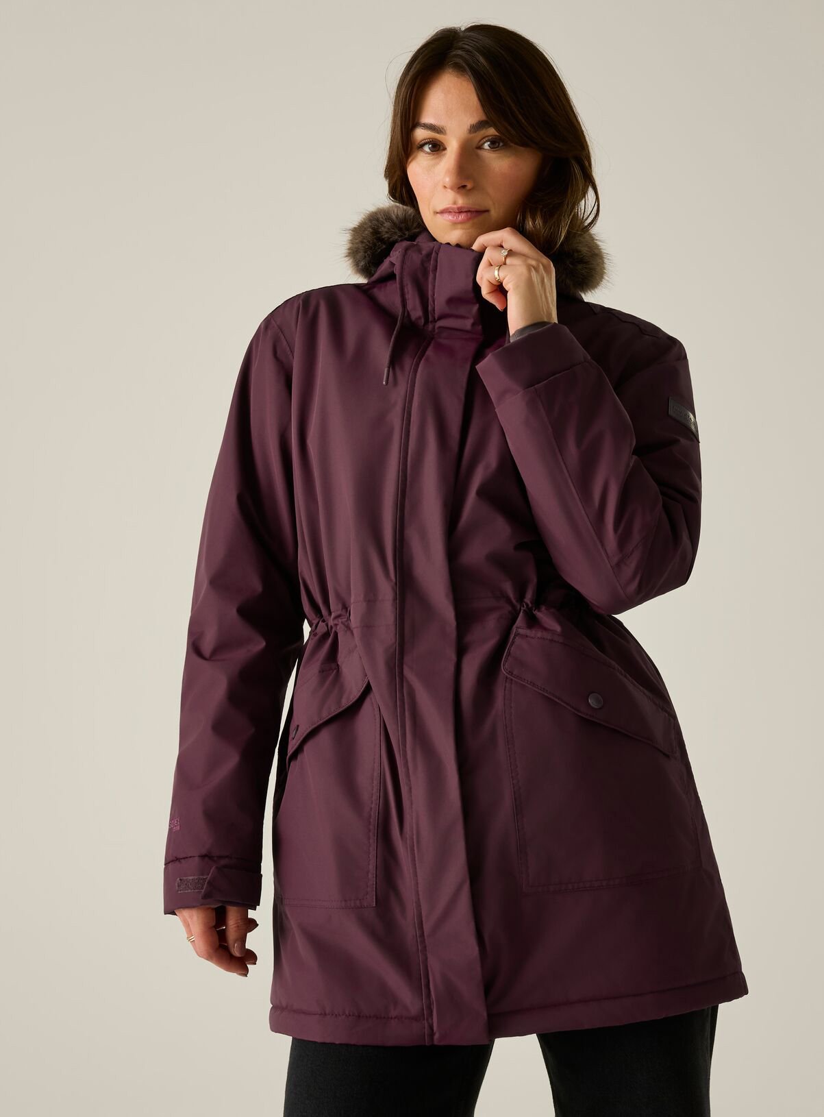 REGATTA Sophia Waterproof Jacket 