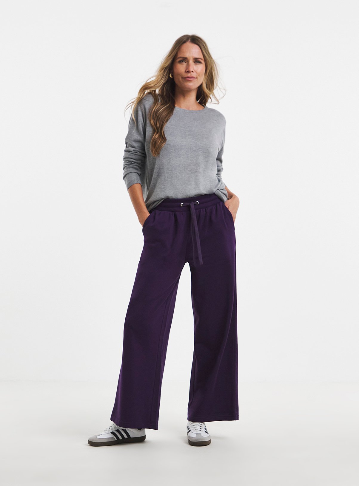 JD WILLIAMS Wide Leg Jogger 