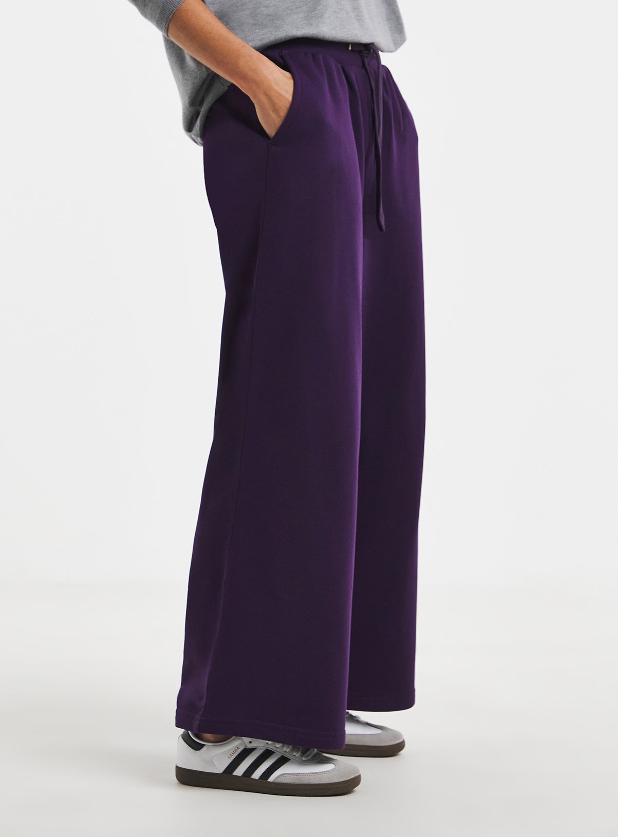 JD WILLIAMS Wide Leg Jogger 