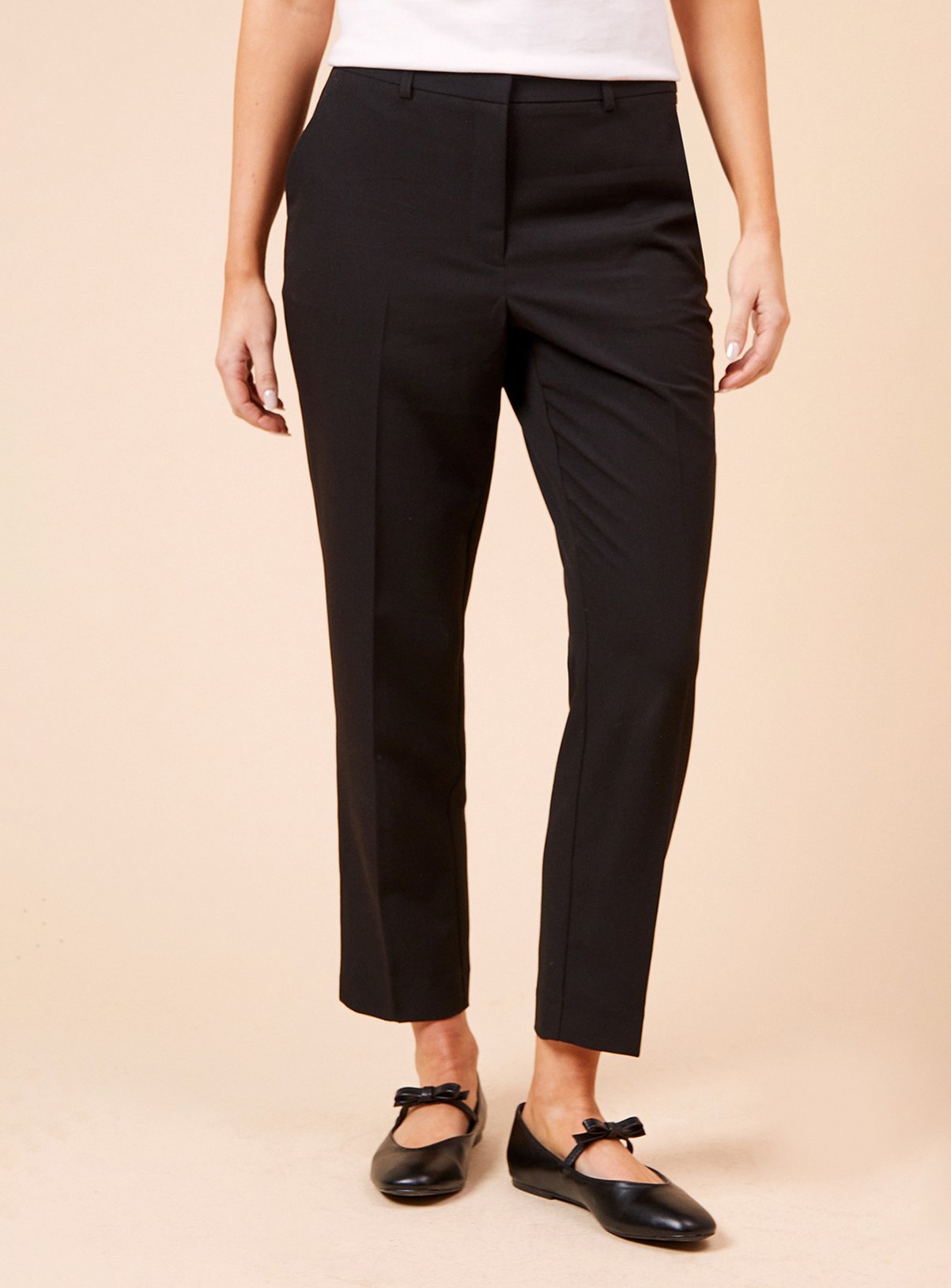 DOROTHY PERKINS Slim Ankle Grazer Trouser 