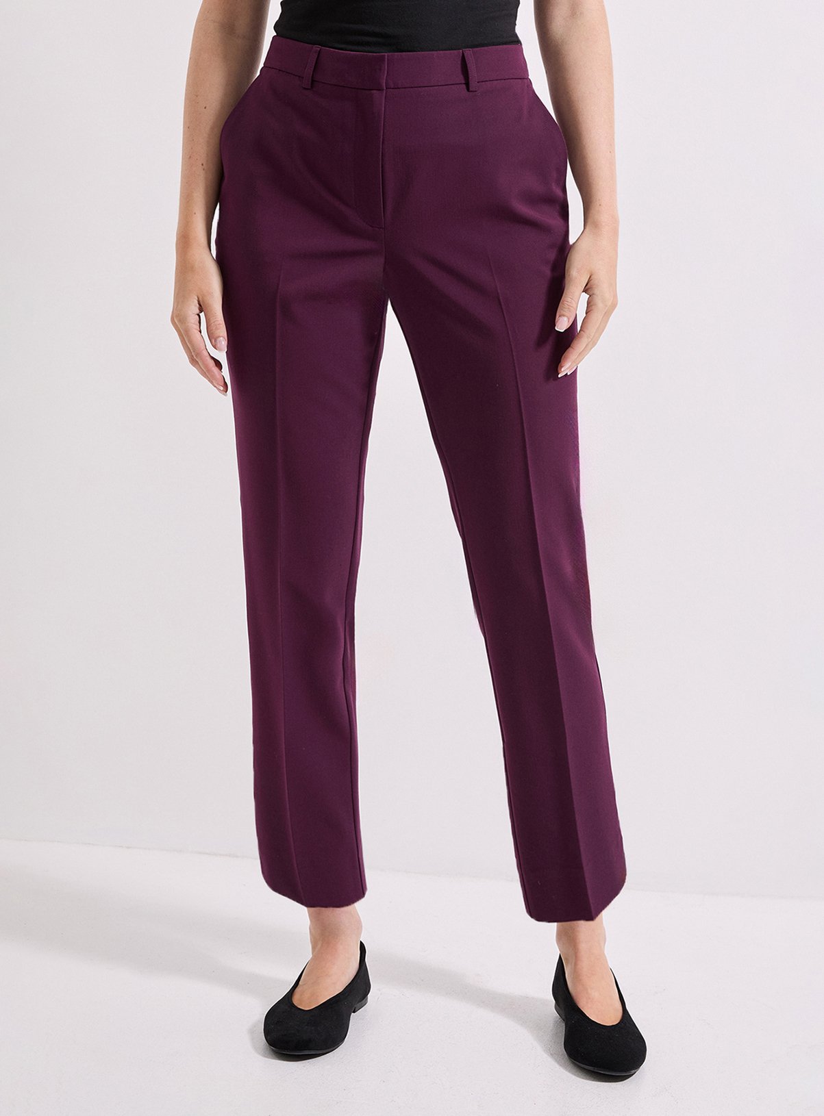 DOROTHY PERKINS Ankle Grazer Trouser 