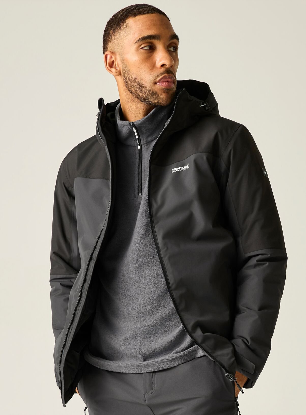REGATTA Thornridge Jacket 