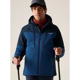 REGATTA Highton Waterproof Stretch Padded Jacket Blue