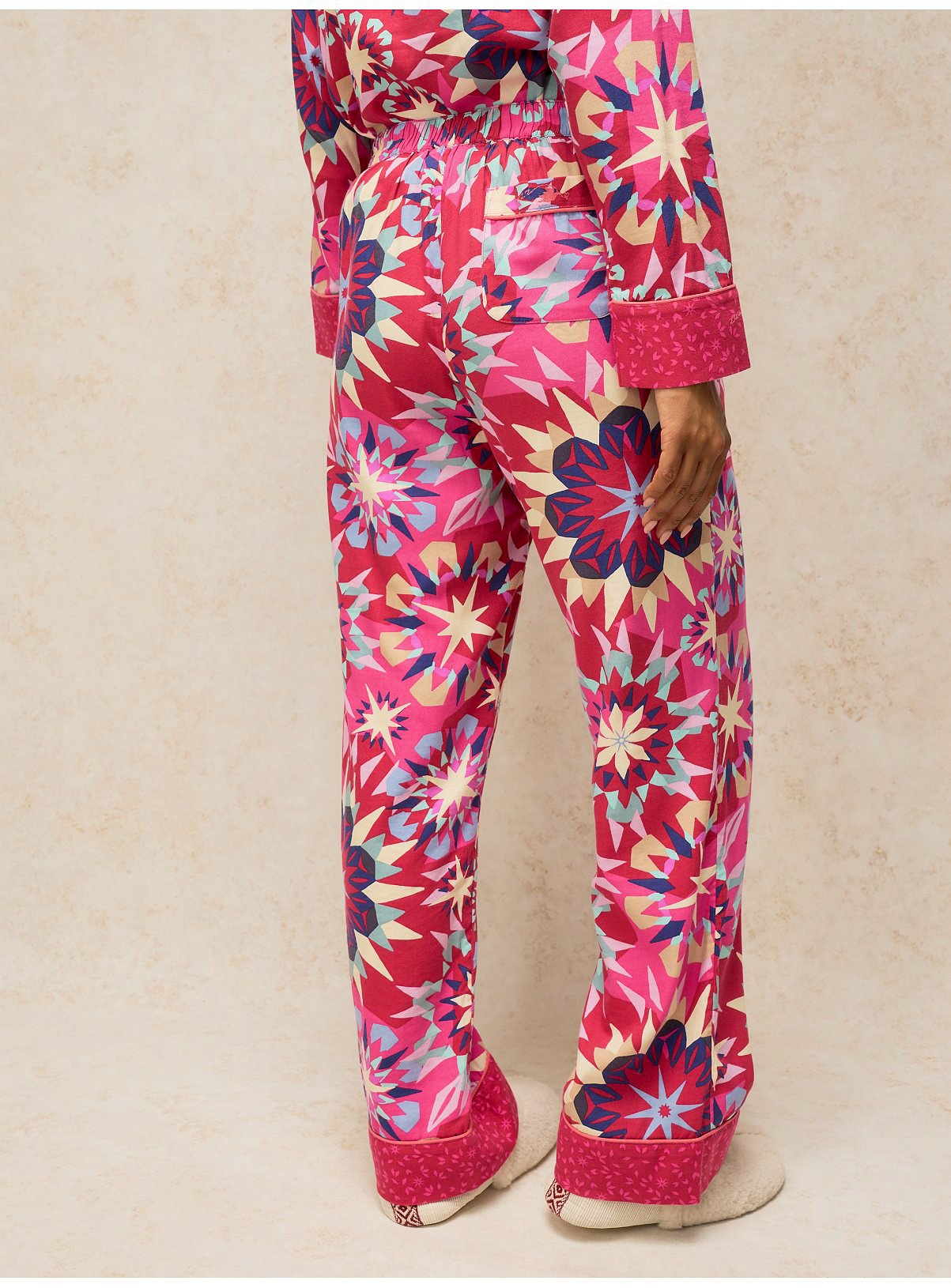 WHITE STUFF Nina Pyjama Bottoms 