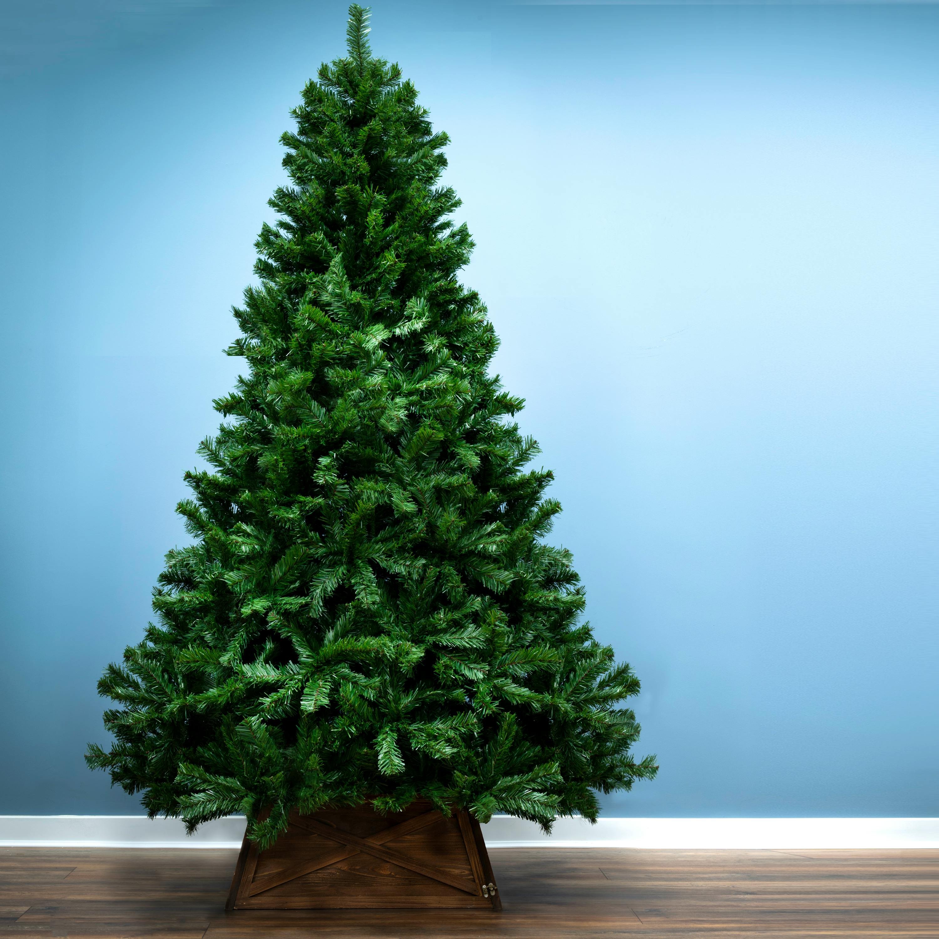 Christmas Tree World 2m Vanda Verde Fir Christmas Tree