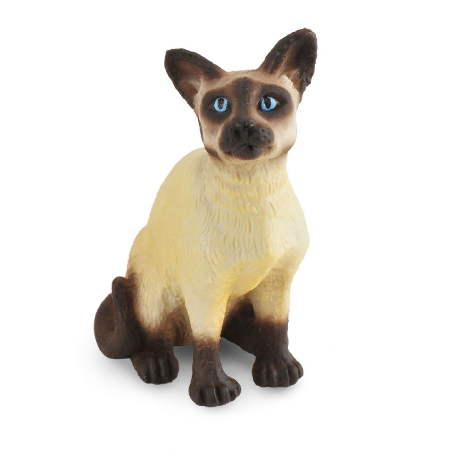 CollectA Siamese Cat Sitting - 3 Years +