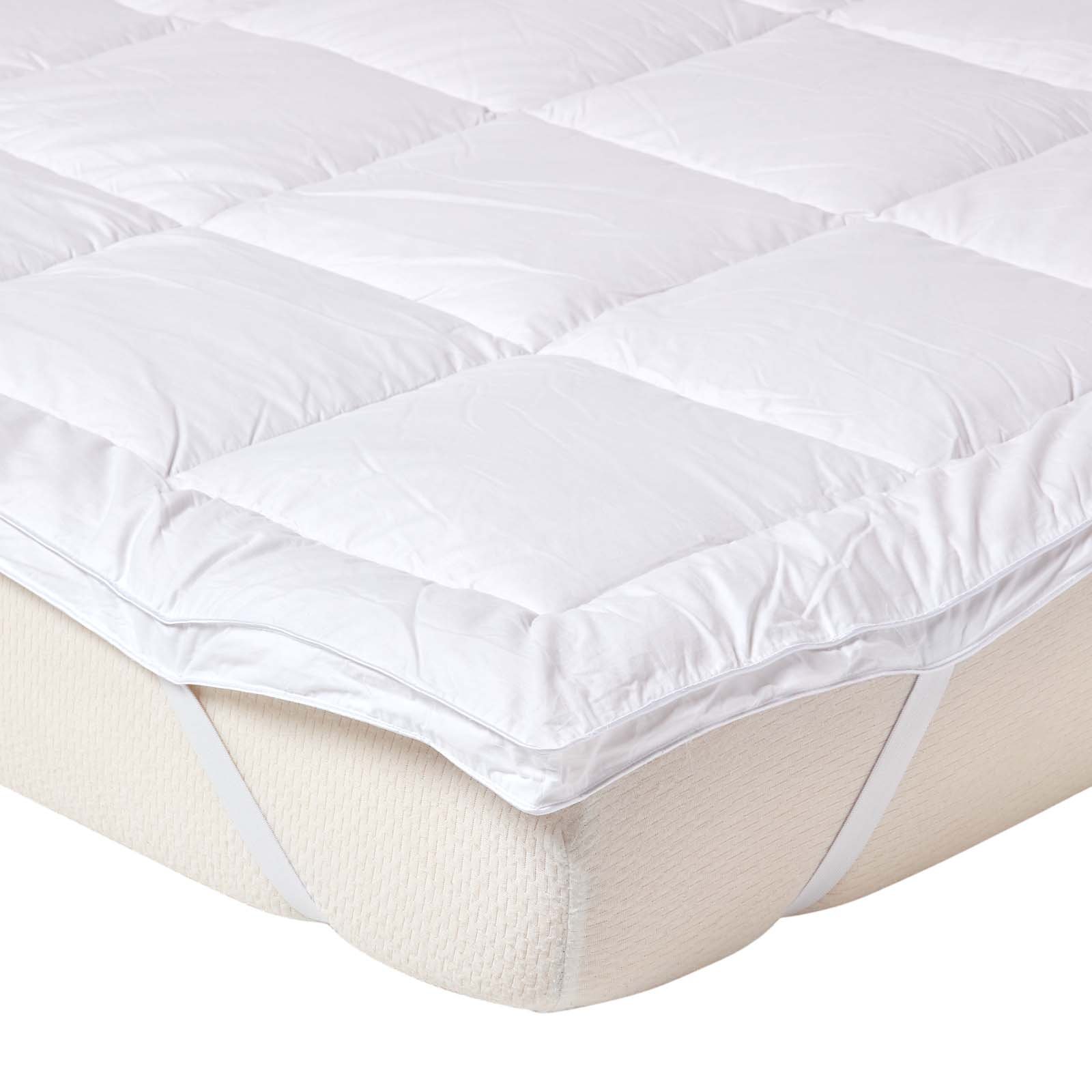 Homescapes Mulberry Silk Mattress Topper - Single