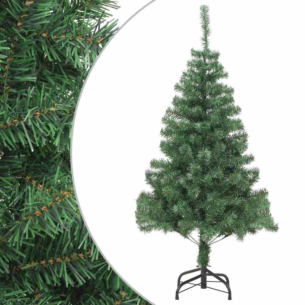 Walplus 564 Branch Tips Artificial Christmas Tree - Green - 180 cm