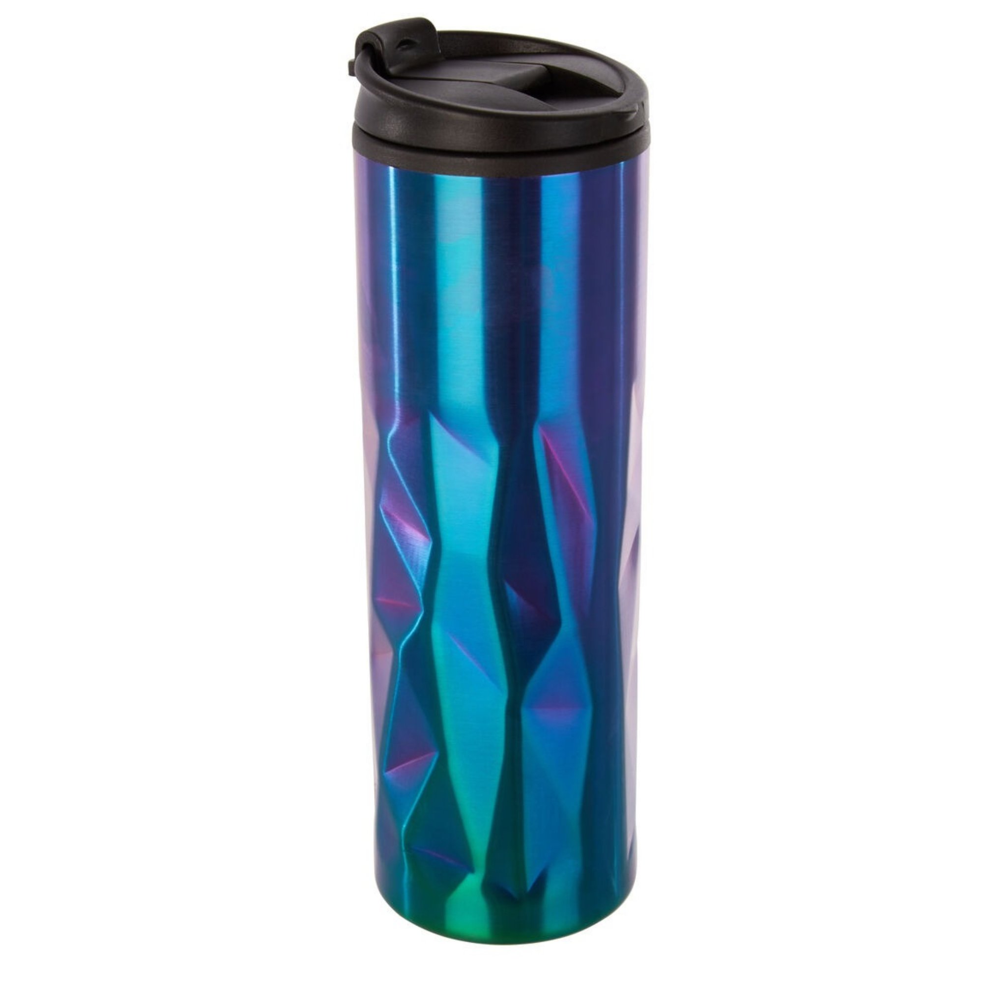 Orsina Mimo Oil Slick Double Wall Travel Mug – Green
