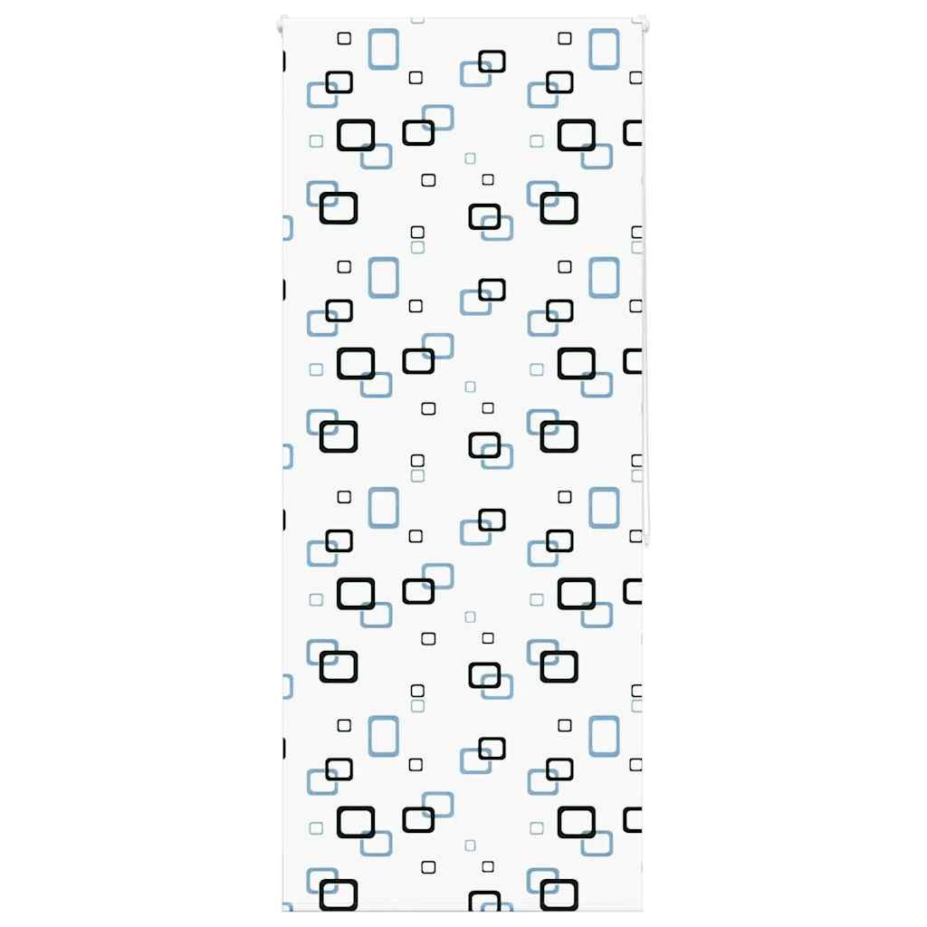 Walplus PEVA Bubble Shower Roller Blind - 110 x 240 cm