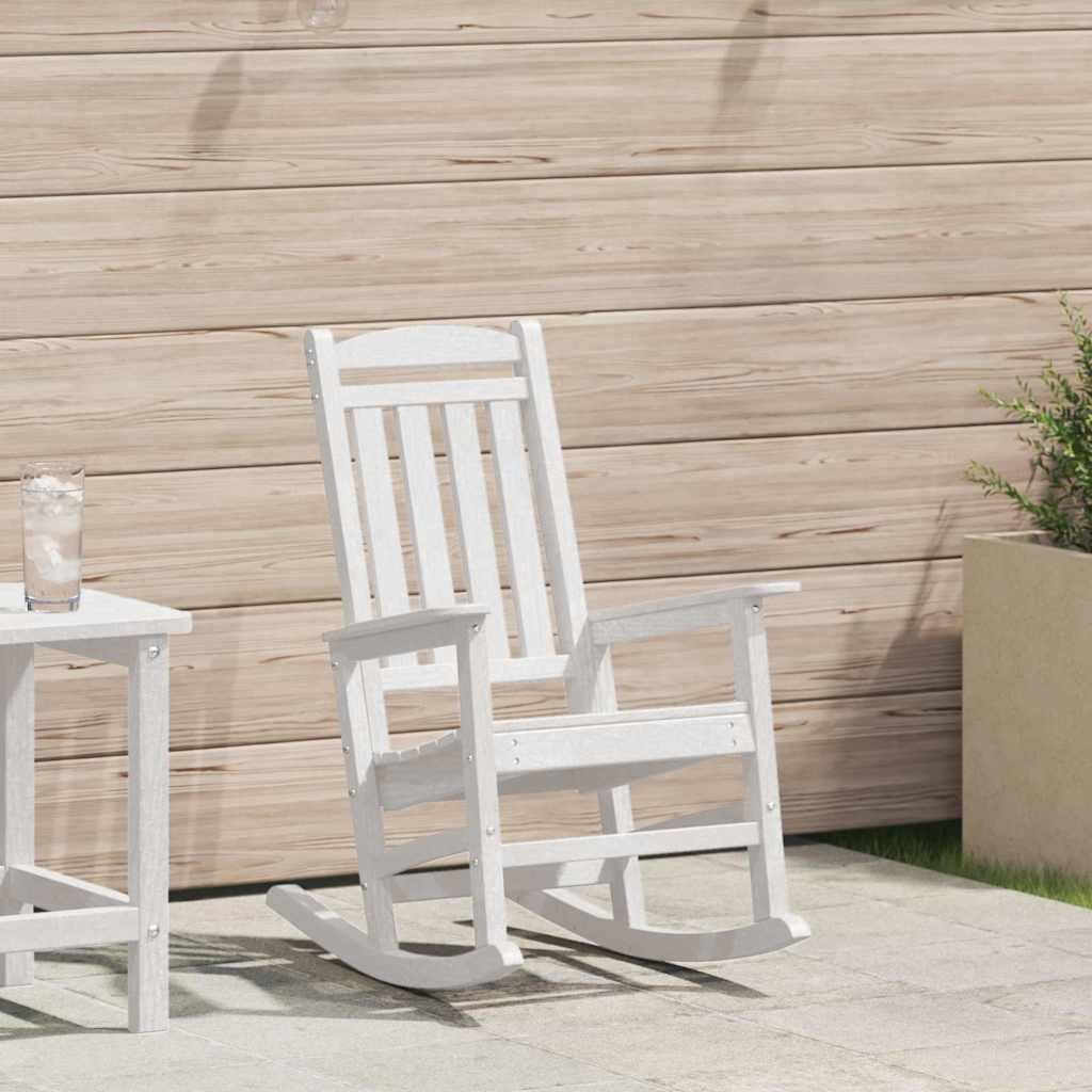 Walplus Chair - White - 92 x 70 x 108 cm